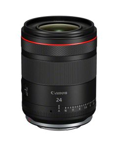 Canon RF 24mm f/1.4 L VCM -objektiivi