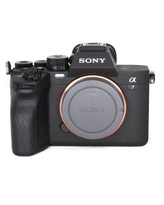 Sony A7 Mark IV -järjestelmäkamera KÄYTETTY SIS ALV