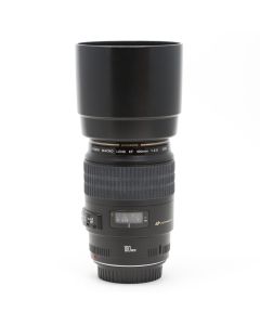Canon EF 100mm f/2.8 USM Macro -objektiivi KÄYTETTY