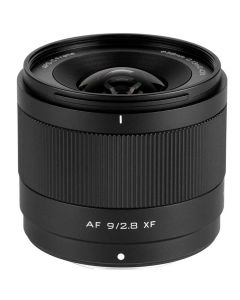 Viltrox AF 9mm f/2.8 Air -objektiivi, Fujifilm X