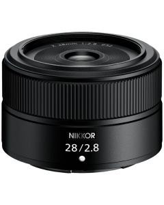 Nikkor Z 28mm f/2.8 -objektiivi