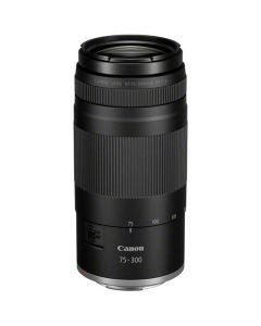 Canon RF 75-300mm f/4-5.6 -objektiivi