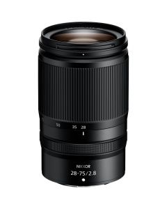 Nikkor Z 28-75mm f/2.8 -objektiivi