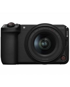 Canon EOS R6 V + RF 20-50mm f/4 L IS USM PZ -järjestelmäkamera