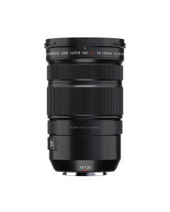 Fujinon XF 18-120mm f/4 R LM PZ WR -objektiivi