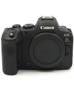 Canon EOS R6 Mark II -järjestelmäkamera KÄYTETTY SIS ALV