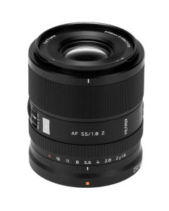 Viltrox AF 55mm f/1.8 EVO -objektiivi, Nikon Z