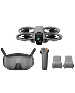 DJI Avata 360 Motion Fly More Combo + Goggles N3 -kuvauskopteri