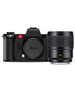 Leica SL2-S + Summicron-SL 50mm f/2 Asph.