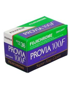 Fujifilm RDP Provia 100F 135-36