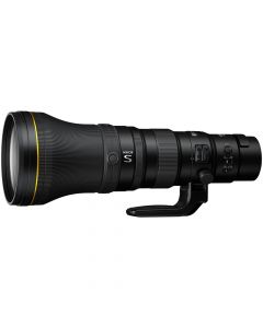 Nikkor Z 800mm f/6.3 VR S -objektiivi