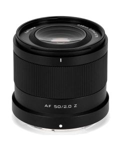 Viltrox AF 50mm f/2 Air -objektiivi, Nikon Z