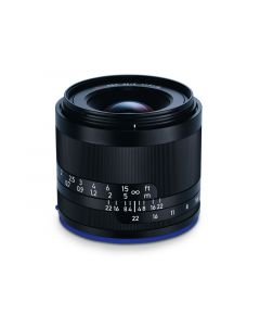 Zeiss Loxia 35mm f/2 -objektiivi, Sony FE