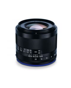 Zeiss Loxia 50mm f/2 -objektiivi, Sony FE