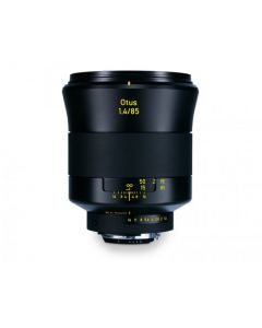 Zeiss Otus 85mm f/1.4 ZE -objektiivi, Canon