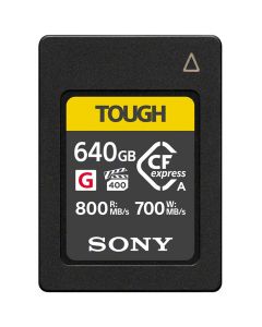 Sony 640GB CFexpress Tough Type A -muistikortti