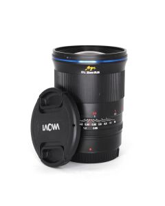 Laowa Argus 35mm f/0.95 FF -objektiivi, Nikon Z KÄYTETTY