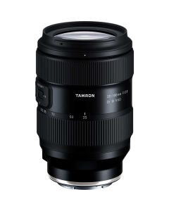 Tamron 35-100mm f/2.8 Di III VXD -objektiivi, Sony FE
