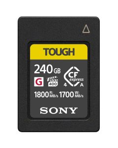Sony CFexpress Tough Type A 240GB -muistikortti