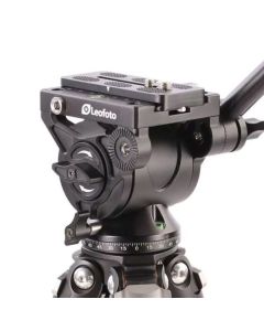 Leofoto BV-10 60mm Video Head (Arca Plate)