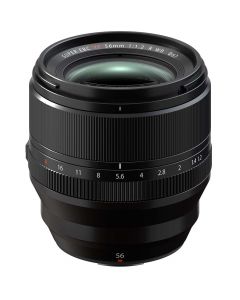 Fujinon XF 56mm f/1.2 R WR -objektiivi