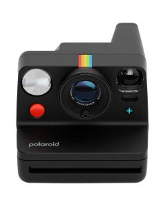 Polaroid Now+ Gen 3 -pikakamera, musta