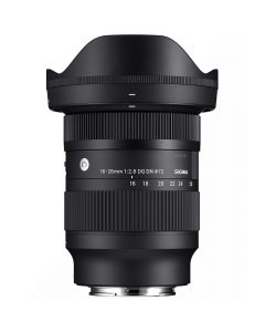 Sigma 16-28mm f/2.8 C DG DN -objektiivi, Sony E