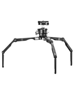Leofoto MT-04 + LH-30 Spider Mini Table Tripod