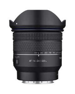 Samyang AF 14-24mm f/2.8 -objektiivi, L-Mount