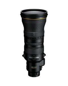 Nikkor Z 400mm f/2.8 TC VR S -objektiivi
