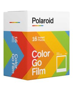 OUTLET - Polaroid Go Film Double Pack -filmi
