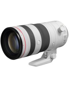 Canon RF 70-200mm f/2.8 L IS USM Z -objektiivi, valkoinen