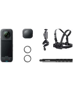 Insta360 X4 Bike Bundle 360 -actionkamera