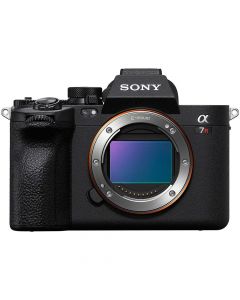 Sony A7R Mark V -järjestelmäkamera