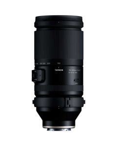 Tamron 150-500mm f/5-6.7 Di III VC VXD -objektiivi, Fujifilm X
