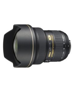 Nikkor AF-S 14-24mm f/2.8G -objektiivi