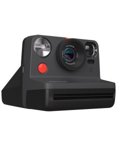 Polaroid Now Gen 2 -pikakamera, musta