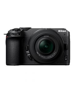 Nikon Z 30 + Z DX 16-50mm f/3.5-6.3 VR -järjestelmäkamera