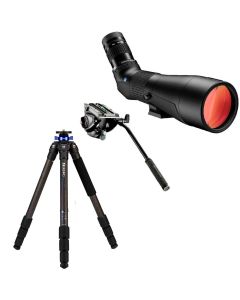 Zeiss Conquest Gavia 30-60x85 + Benro TMA38CL Mach3 9X + MVH500AH
