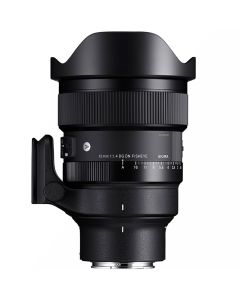 Sigma 15mm f/1.4 A DG DN -objektiivi, Sony FE