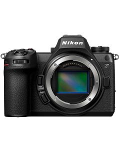 Nikon Z6 III -järjestelmäkamera