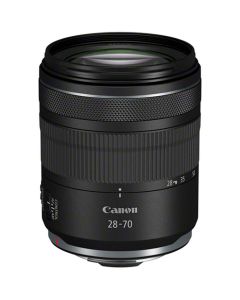 Canon RF 28-70mm f/2.8 IS STM -objektiivi