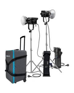 Nanlite Forza 500 2 Light Kit -valaisusetti