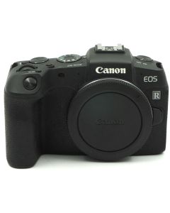 Canon EOS RP -järjestelmäkamera KÄYTETTY