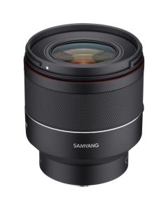 Samyang AF 50mm f/1.4 II -objektiivi, Sony FE