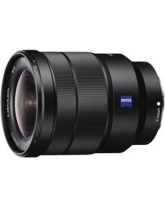 Zeiss Vario-Tessar T* FE 16-35mm f/4 ZA OSS -objektiivi