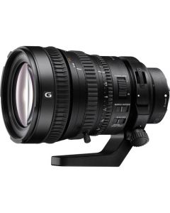 Sony FE 28-135mm f/4 PZ G OSS -objektiivi