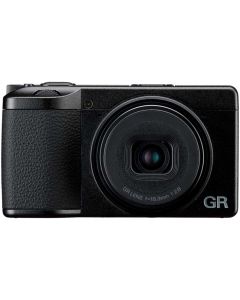 Ricoh GR IV HDF -kompaktikamera
