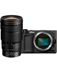 Nikon ZR RED 6K Cinema-kamera + Z 24-70mm f/2.8 S II