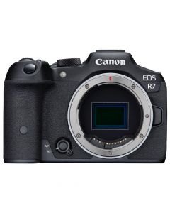 Canon EOS R7 -järjestelmäkamera